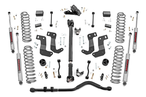 Jeep Lift Kit