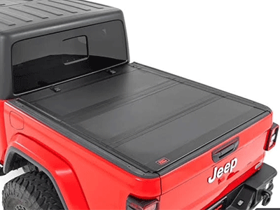 Bed Cover Jeep