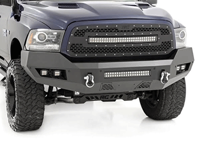 Front Bumper Pickup