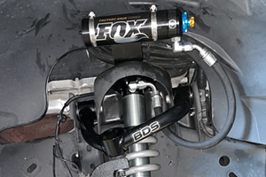 Front Lift Kit Fox Coil