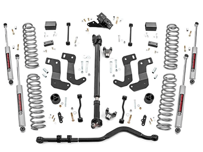 Lift Kit Jeep