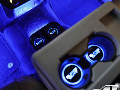 Interior Light Ford F-150